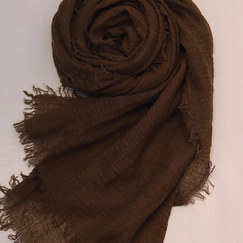 Crimps | Brown