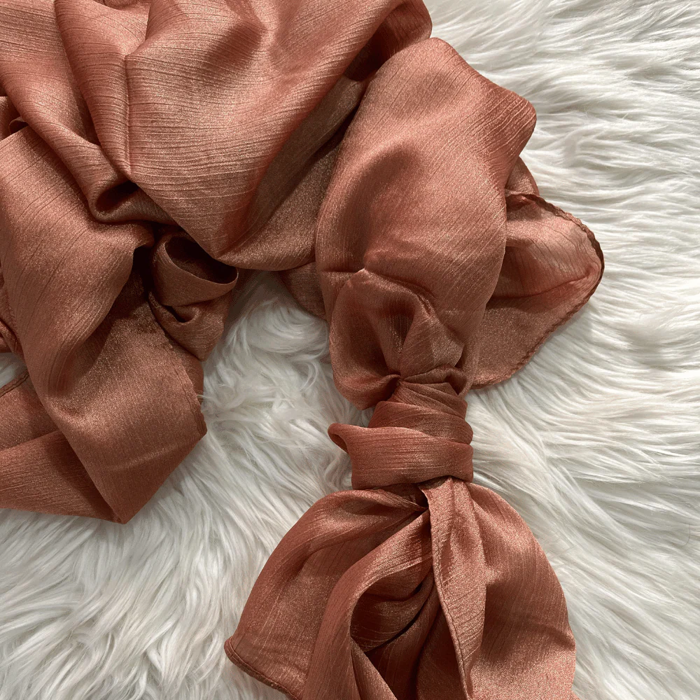 Crinkle Silk - Image 9
