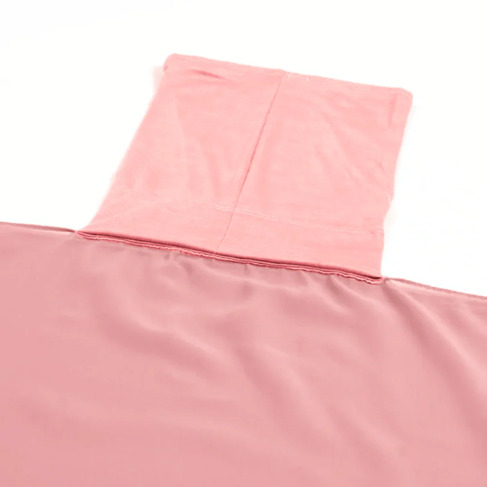 Instant Georgette Hijab With Inner Cap - Image 13