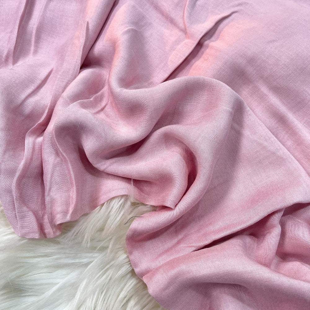 Modal Hijab - Baby Pink - Image 2