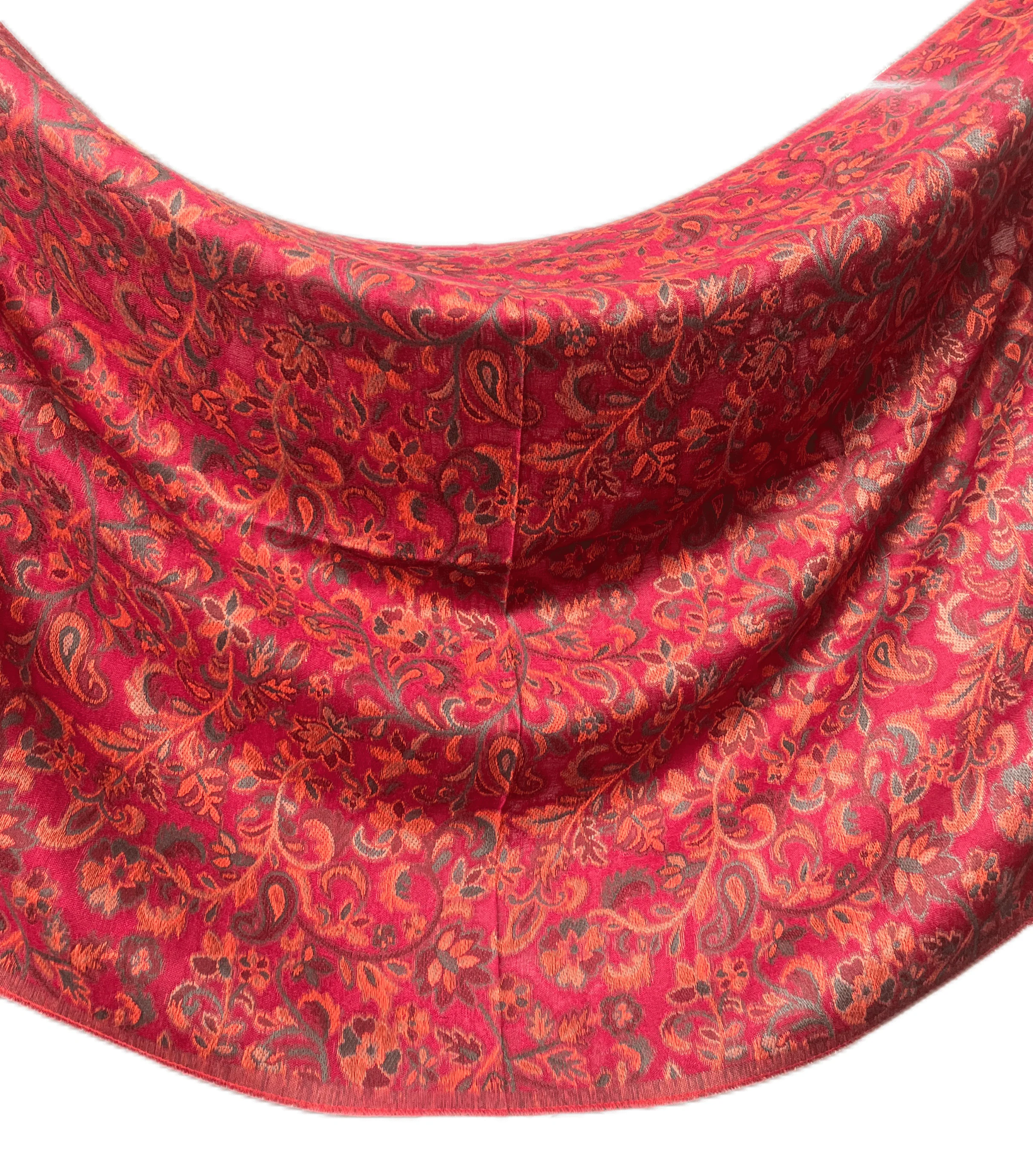 Pashmina Kani - Vintage Marron