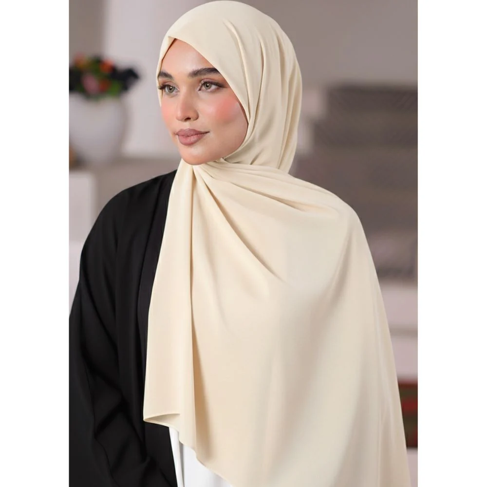 Plain Georgette - Image 53