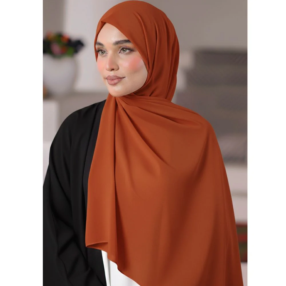 Plain Georgette - Image 54