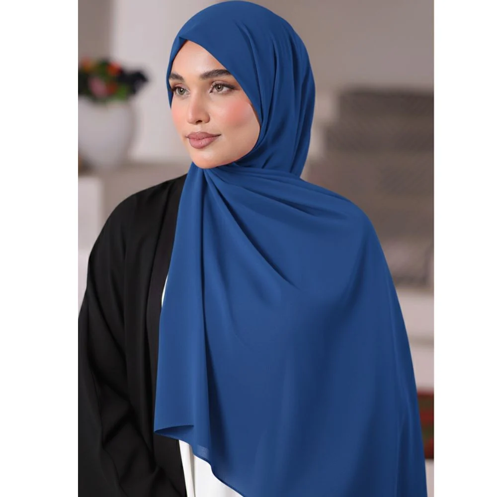 Plain Georgette - Image 55
