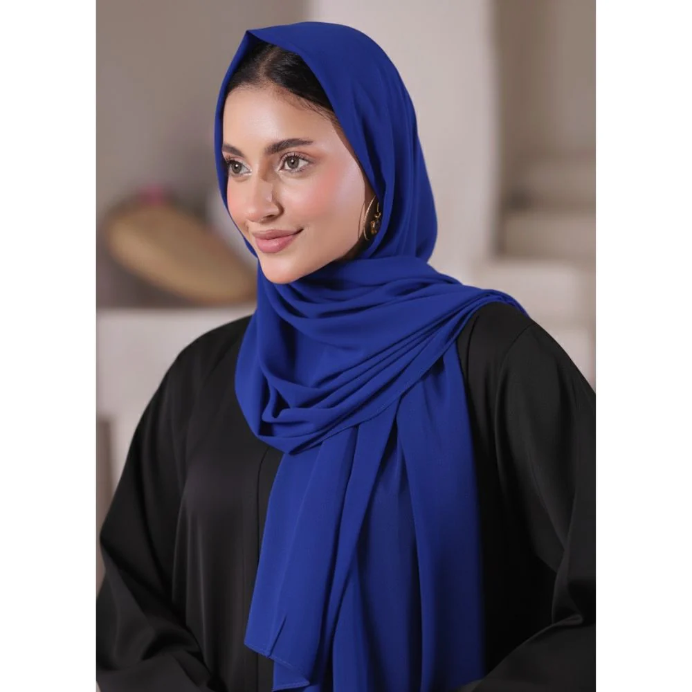 Plain Georgette - Image 61