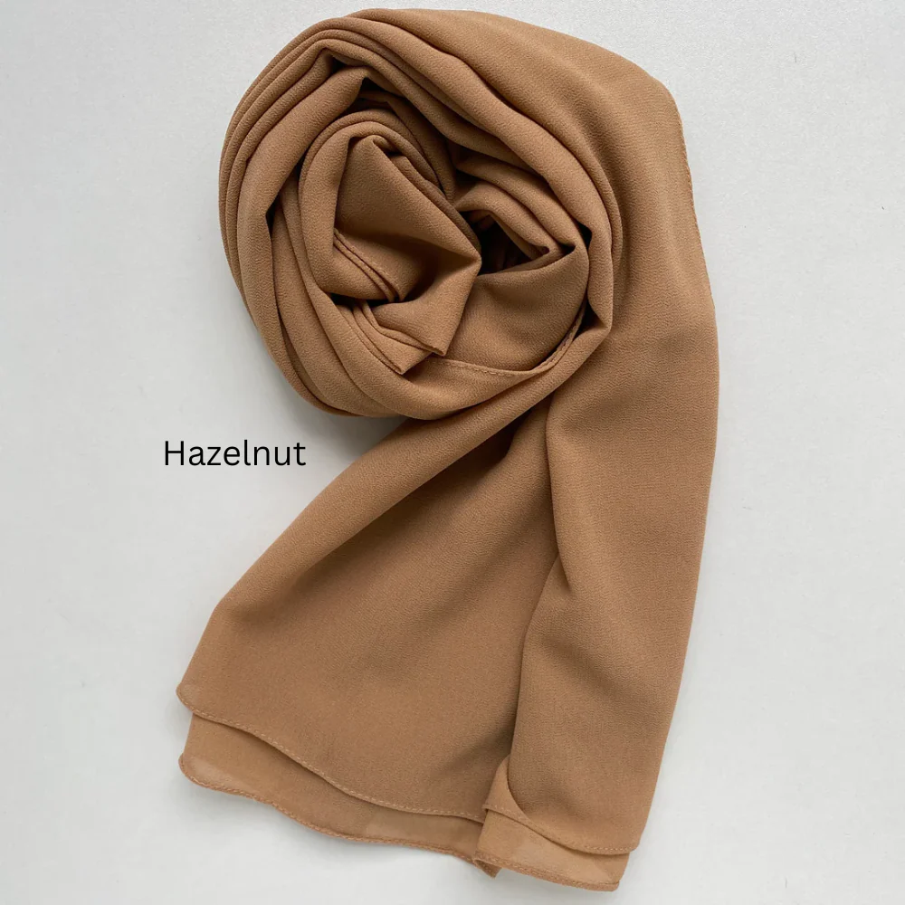 Plain Georgette - Image 49