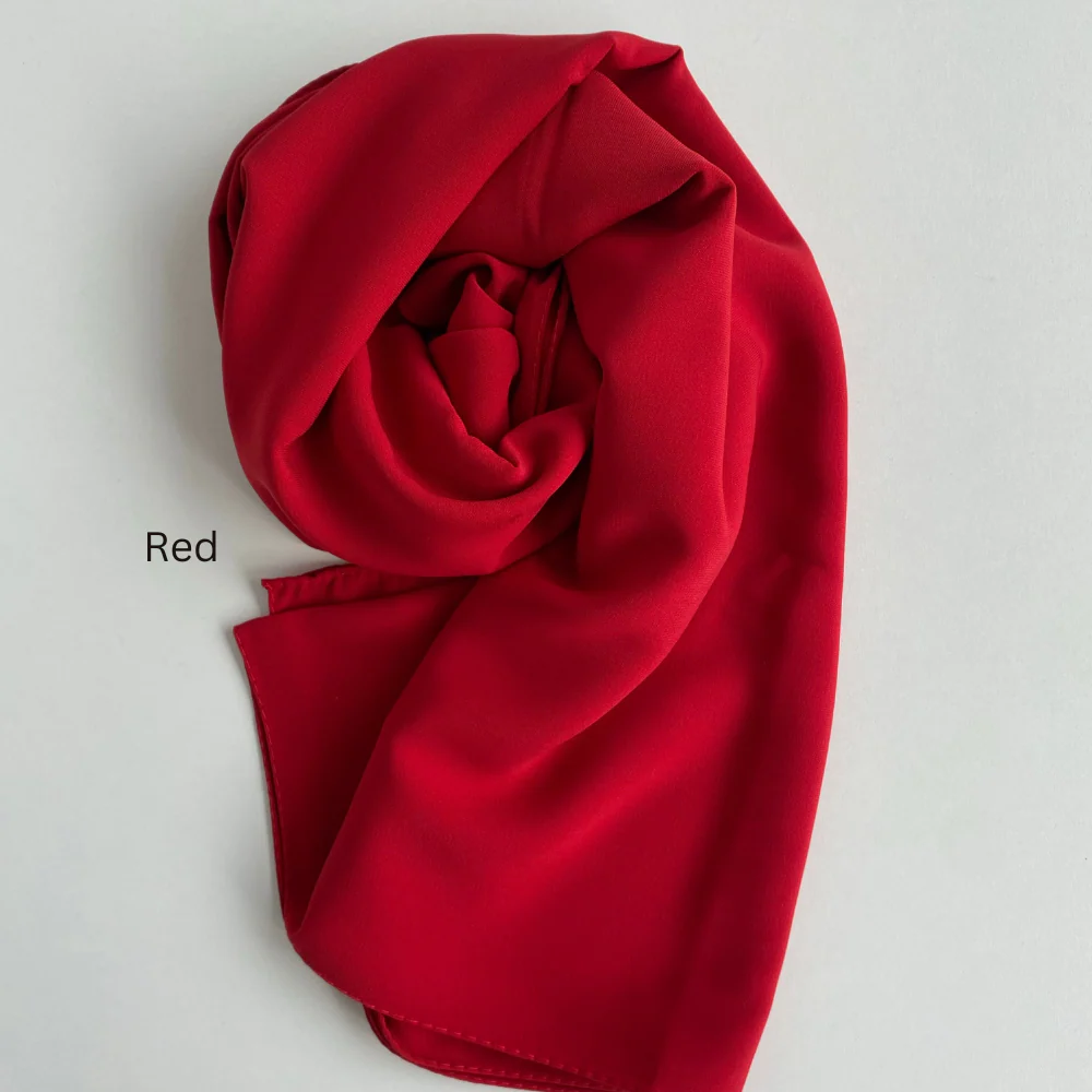 Plain Georgette - Image 40