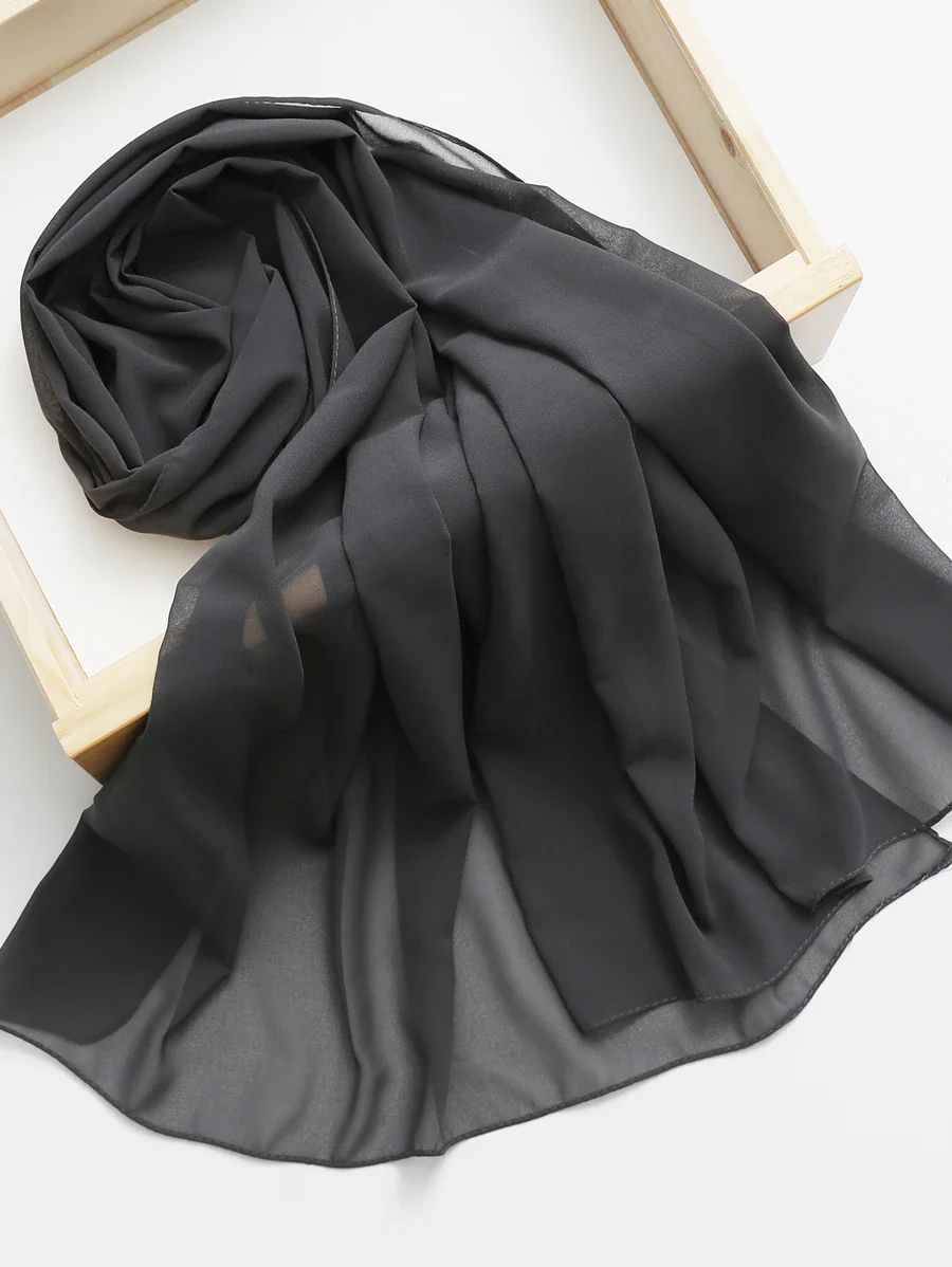 Plain Georgette - Image 14
