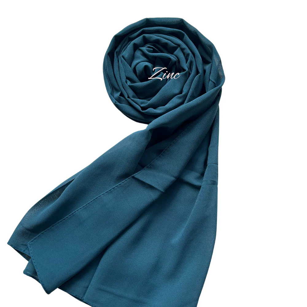 Plain Georgette - Image 27