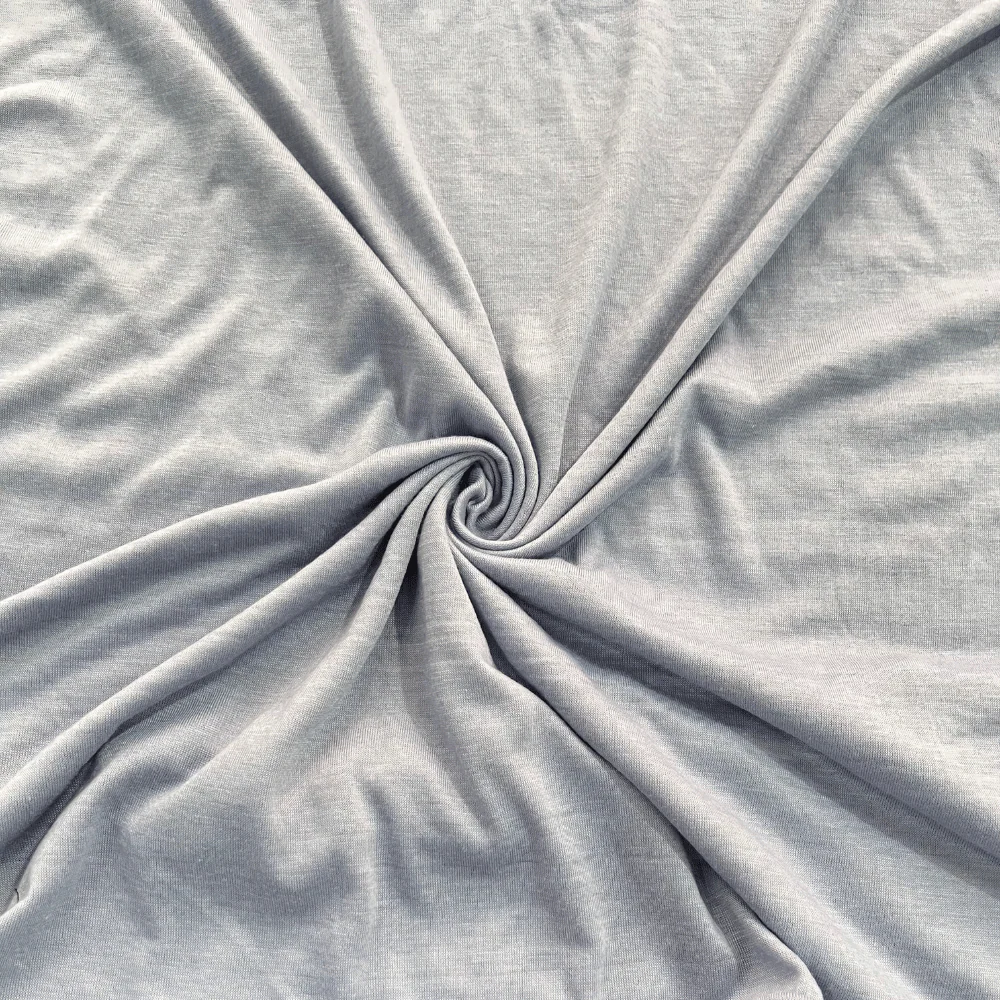 Plain Jersey- Pacific Blue