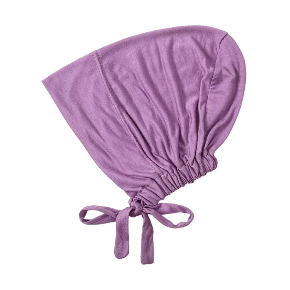 Premium Tie Back Under Scarf Full Coverage - Image 16