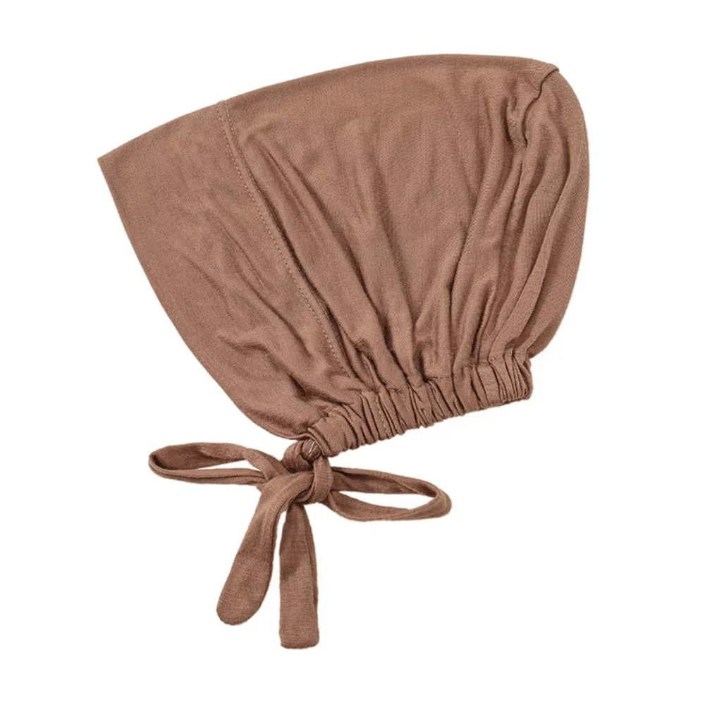 Premium Tie Back Under Scarf Full Coverage - Image 17