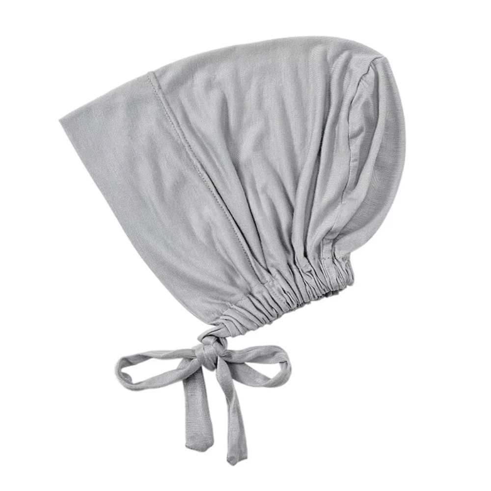 Premium Tie Back Under Scarf Full Coverage - Image 18
