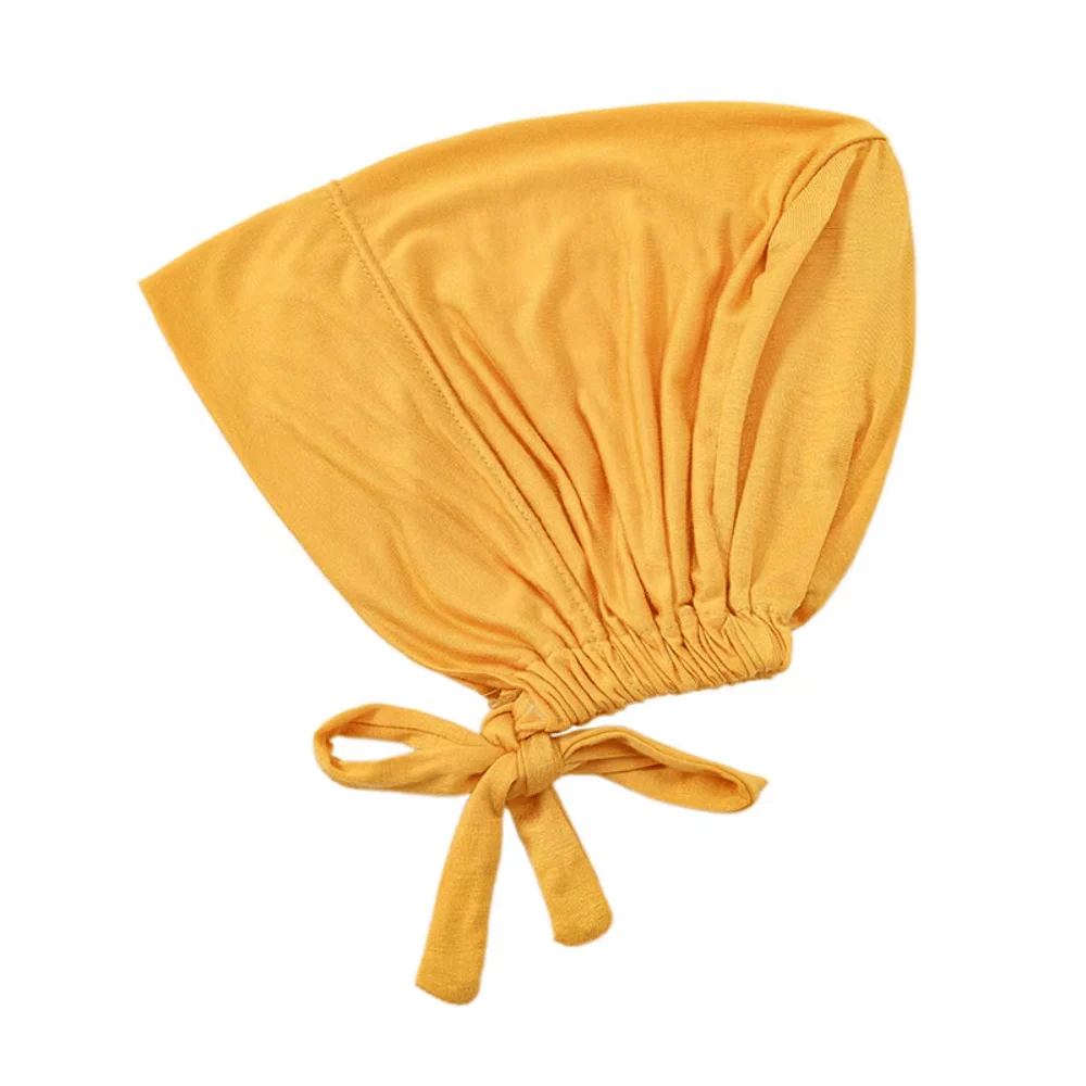 Premium Tie Back Under Scarf Full Coverage - Image 21