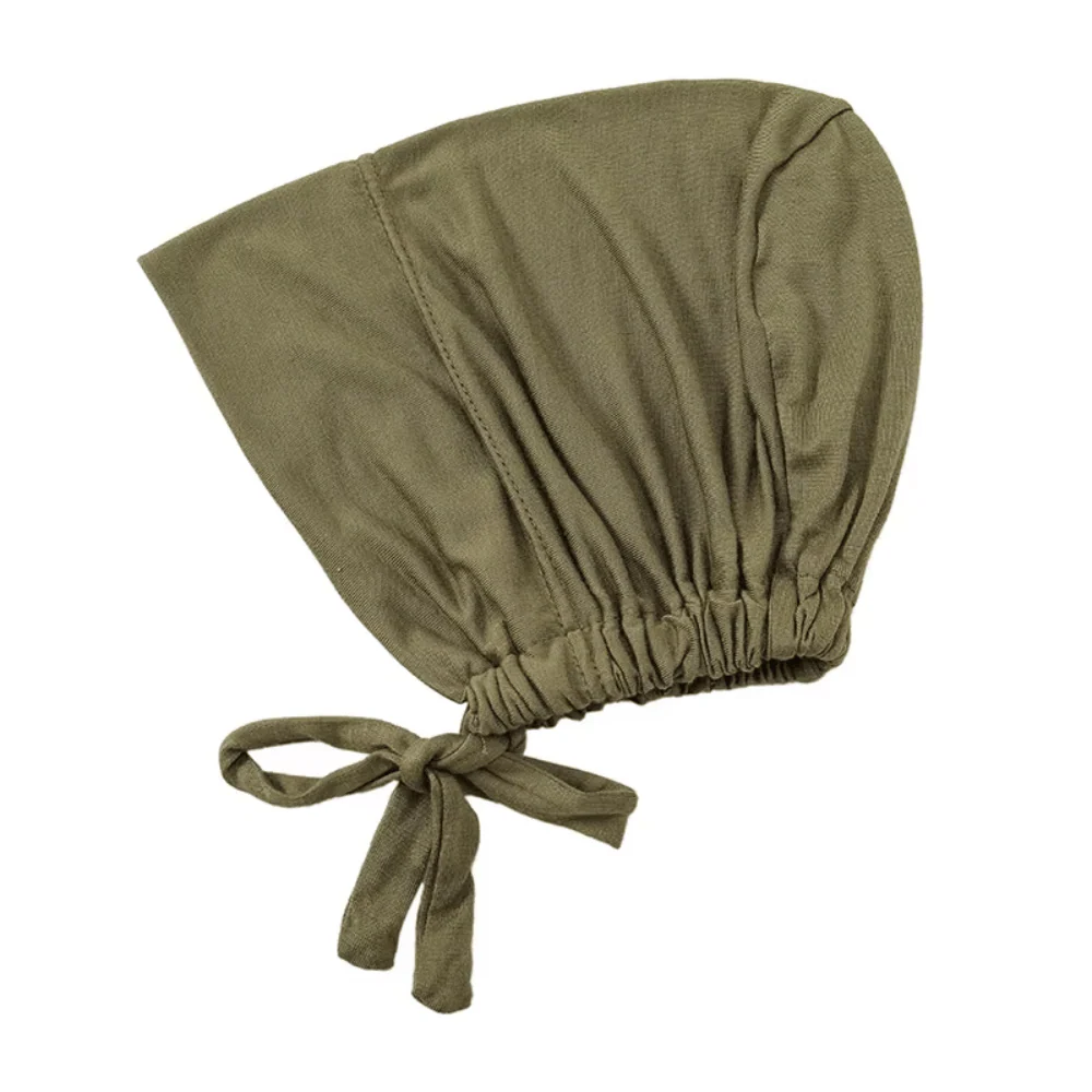 Premium Tie Back Under Scarf Full Coverage - Image 22