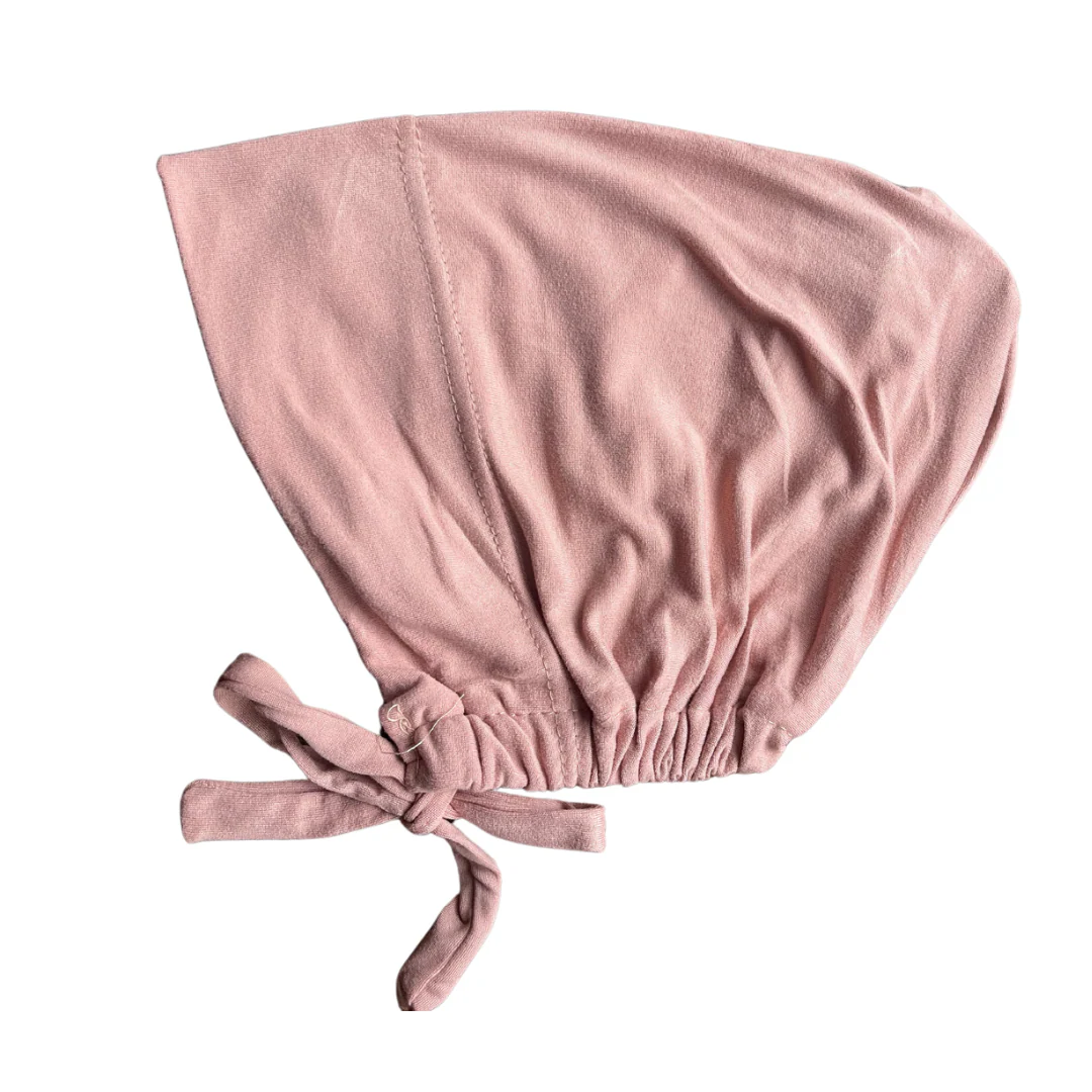 Premium Tie Back Under Scarf Full Coverage - Image 3