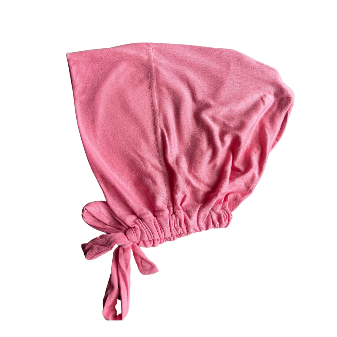 Premium Tie Back Under Scarf Full Coverage - Image 4