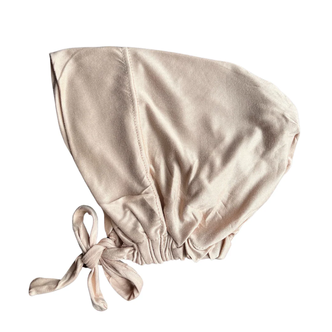 Premium Tie Back Under Scarf Full Coverage - Image 5
