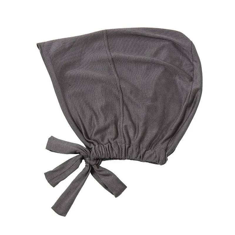 Premium Tie Back Under Scarf Full Coverage - Image 8