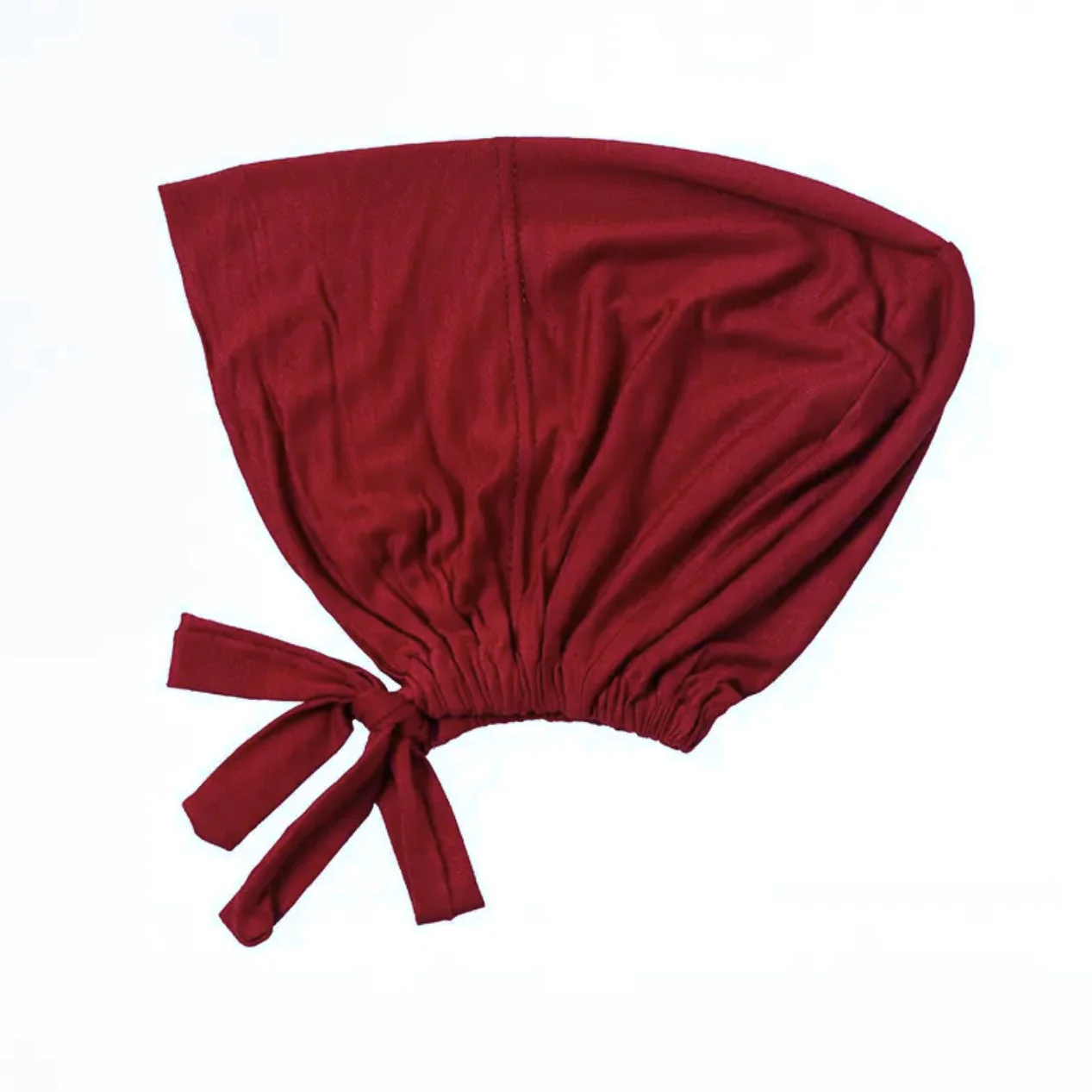 Premium Tie Back Under Scarf Full Coverage - Image 9