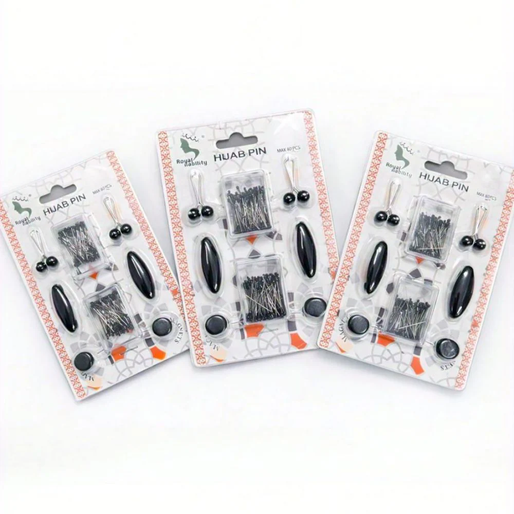 The Ultimate Hijab Styling Kit - Image 3
